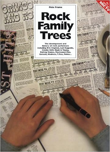 Image result for rock family trees
