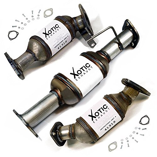 Buick Enclave Catalytic Converter Replacement Jonesgruel