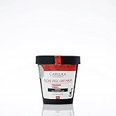CARELIKA Algae Face Mask | Pomegranate & Collagen | Anti-Aging, Hydrating, Firming | Peel-Off Treatment 30g Jar