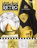 Stitchin' Retro (Leisure Arts #4400) by Banar