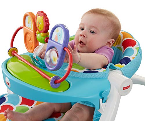 2 Fisher+Price+Sit+Me+Up+Floor+Seat+Tray