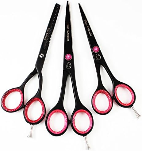 Blue Avocado 3 Scissors Set: 6”; 6” and 5.5”