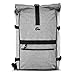 Skunk Vatra Rollup Backpack Gray - Smell Proof - Water Proof