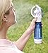 Windchiller Portable Hand Held Personal Water Mister Misting Fan System - High Pressure