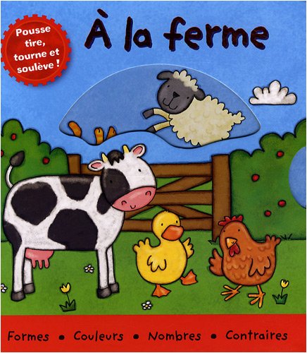 À la ferme