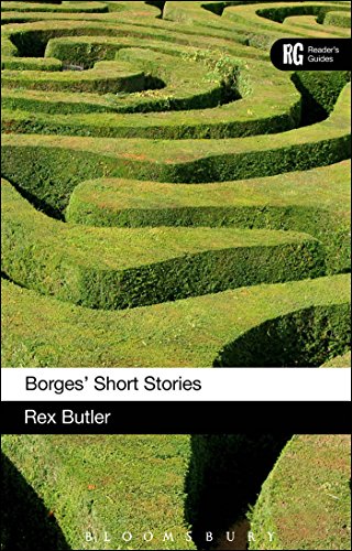 Borges' Short Stories: A Reader's Guide (Reader's Guides)