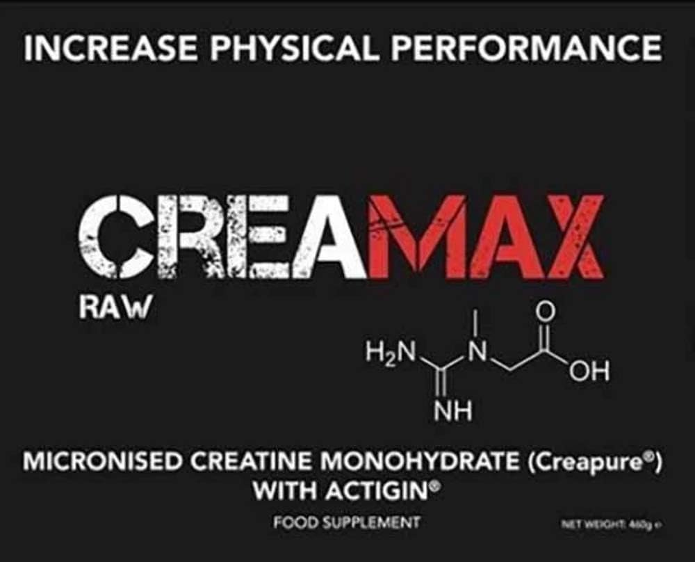 Strom Sports Creamax (Strawberry Kiwi)
