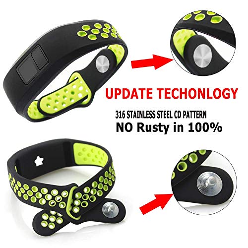 1 Replacement+Compatible+Band+Breathable+Adjustable