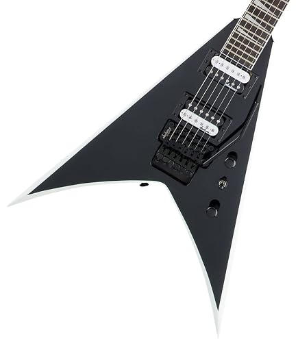 Jackson Guitarra elétrica JS32T Rhoads Satin Black : Amazon.com.br