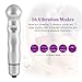 Utimi Bullet Vibrator Mini Adult Massager Love Egg Toys for Women Silvery