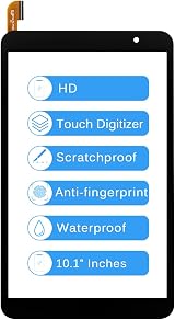LADYSON 8" Teclast P80X P80S PX849A031 Touch Screen Digitizer Glass Repair Kit view 2