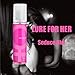 Lure for Her Pheromone Attractant Infused Personal Scent Cologne 1 fl. oz. (29 mL) Bottle - Bold, Extra Strength Human Pheromones Formula by Lure - Human Grade Pheromones