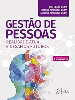 Livro Gestão de Pessoas - Realidade Atual e Desafios Futuros
