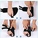 Dr.Koyama 2 Sets Rapid Bunion Pain Treatment Night Time Bunion Orthopedic Splints+Bunion Corrector Toe Spacer Hallux Valgus Bunion Pads
