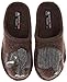 Haflinger Women's AR Ellie Flat,Earth,38 EU/7 M US