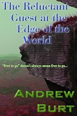 The Reluctant Guest at the Edge of the World Kindle Edition