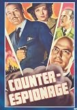 COUNTER-ESPIONAGE / (B AND W MOD)                  image