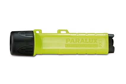 Parat 6.911.252.158 Paralux PX1 LED, Taschenlampe, 120 lm, gelb (Ohne Inhalt)