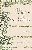 Poems (Vintage Classics) by William Blake, Patti Smith