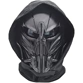 Airsoft Skull Full Face Protective Mask Balaclava Mask Adjustable for Outdoor Sports CS Cosplay Tactical Skull Mask