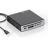 CD Player for Car,MONODEAL External Portable Car CD Player with Bluetooth and USB,Plug &amp; Play,that Plugs into Laptop Desktop TV Computer for Android 4.4 and Above Navigation