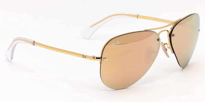 Amazon レイバン国内正規品販売認定店 Rb3449 001 2y 59サイズ Ray Ban レイバン サングラス ティアドロップ メンズ レディース サングラス 通販