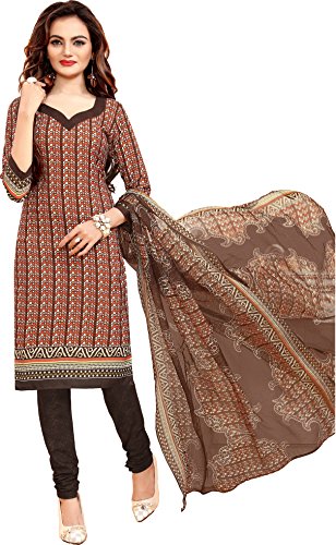 MF Next Com Women's Dress Material