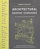 Architectural Graphic Standards: Student Edition by Charles George Ramsey, Harold Reeve Sleeper