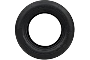 Aulpaco Front Wheel Tire for Segway Ninebot Gokart Karting Accessories