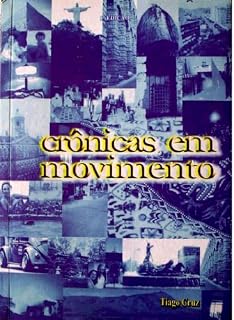 Livro Crônicas em Movimento