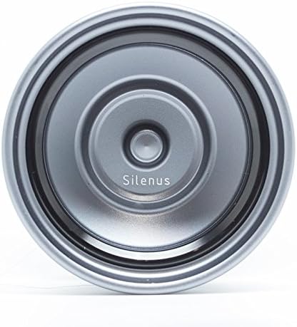TopYo Silenus, Grey/Black Ring