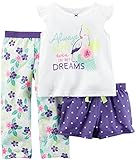 Carter's 3 Piece PJ Set (Toddler/Kid)