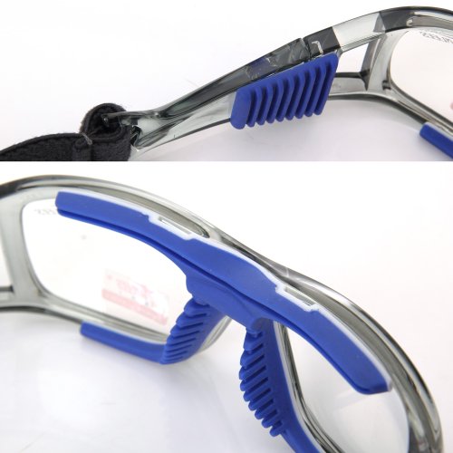 Protective Safety Eyewear Eye Protection For Basketball Soccer Tennis
