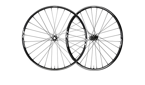 Shimano WHM8000FERD9 - Juego De Ruedas Xt M8000 Xc ...
