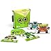 OiDroids Nuts 'n' Bolts Crew Set 1 - Pack of 15 Papercraft Robot Cards