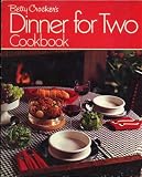 Betty Crocker's Dinner For Two Cookbook by 