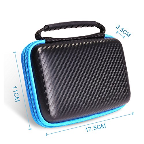 1 KINGTOP+Nintendo+Protective+Carrying+Travel