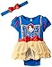 Disney Baby Girls' Snow White Creeper
