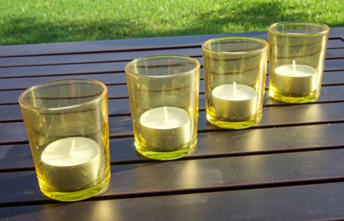 4 Stonebriar+Tea+Light+Candles+Hour