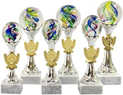 Glass Globe Trophy