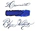 Diamine Refills Blue Velvet Bottled Ink 40mL