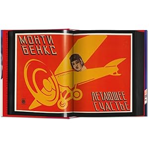 Film Posters of the Russian Avant-Garde (Multilingual Edition)