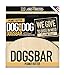 Dog For Dog Dogsbar Peanut Butter Bar Box For Dogs, 1.41-Ounce, 12 Per Box