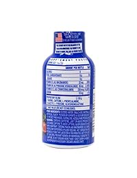 Disparos de energía de vitamina – granada Acai B 12 mejora hasta 7 horas de energía + más energía...