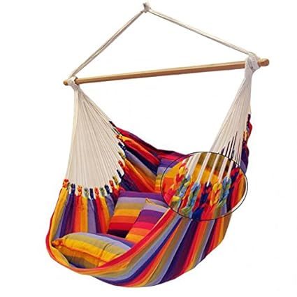 Lola XXL Hängesessel Beauty Sofa Rainbow JUMBO 110 cm