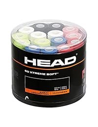 Head Extreme Soft Surtido 60 Tarro Sobregrip