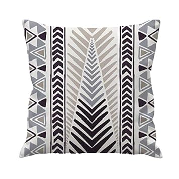 Amazon Com Decorative Throw Pillow Organic Insert Lumbar 22 X