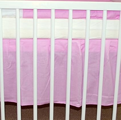 cot bed valance sheet