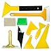 Vehicle Vinyl Car Window Tint Tool Kit Vinyl Wrap Installation Tools 1 Set