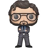 Funko 34498 Le Casa De Papel Berlin Multicolore Vinile